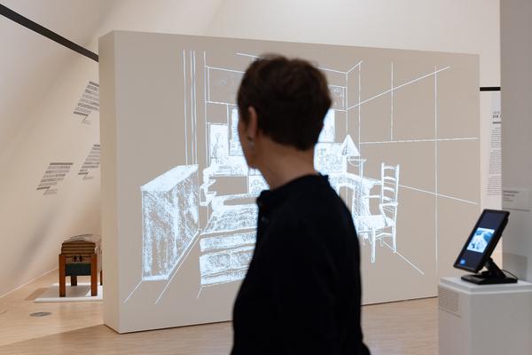 Wiener Moderne. Weiblich. Widerständig (Landesgalerie Niederösterreich, 11.4.2026 – 10.1.2027) Foto: eSeL.at - Lorenz Seidler