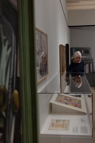 Wiener Moderne. Weiblich. Widerständig (Landesgalerie Niederösterreich, 11.4.2026 – 10.1.2027) Foto: eSeL.at - Lorenz Seidler