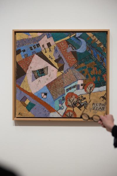 Wiener Moderne. Weiblich. Widerständig (Landesgalerie Niederösterreich, 11.4.2026 – 10.1.2027) Foto: eSeL.at - Lorenz Seidler