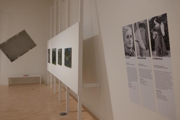 Wiener Moderne. Weiblich. Widerständig (Landesgalerie Niederösterreich, 11.4.2026 – 10.1.2027) Foto: eSeL.at - Lorenz Seidler