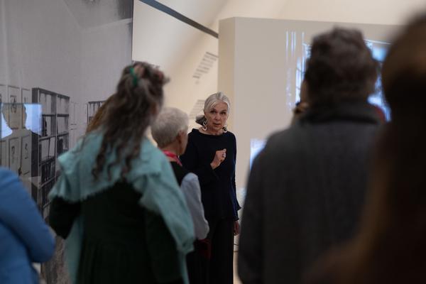 Wiener Moderne. Weiblich. Widerständig (Landesgalerie Niederösterreich, 11.4.2026 – 10.1.2027) Foto: eSeL.at - Lorenz Seidler