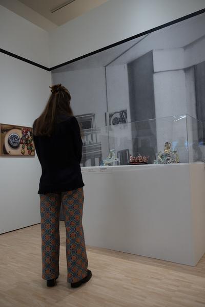 Wiener Moderne. Weiblich. Widerständig (Landesgalerie Niederösterreich, 11.4.2026 – 10.1.2027) Foto: eSeL.at - Lorenz Seidler