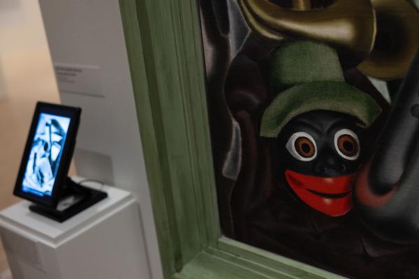 Wiener Moderne. Weiblich. Widerständig (Landesgalerie Niederösterreich, 11.4.2026 – 10.1.2027) Foto: eSeL.at - Lorenz Seidler