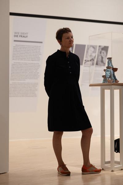 Wiener Moderne. Weiblich. Widerständig (Landesgalerie Niederösterreich, 11.4.2026 – 10.1.2027) Foto: eSeL.at - Lorenz Seidler