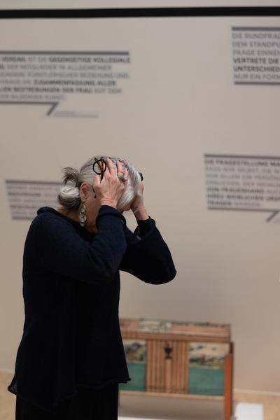 Wiener Moderne. Weiblich. Widerständig (Landesgalerie Niederösterreich, 11.4.2026 – 10.1.2027) Foto: eSeL.at - Lorenz Seidler