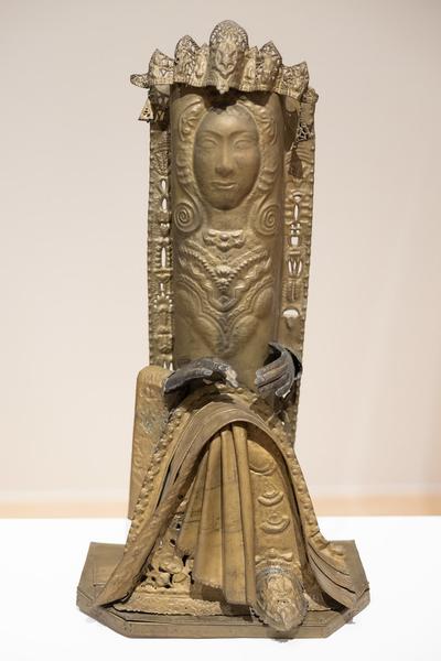 Wiener Moderne. Weiblich. Widerständig (Landesgalerie Niederösterreich, 11.4.2026 – 10.1.2027) Foto: eSeL.at - Lorenz Seidler