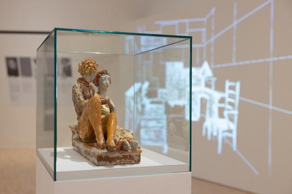 Wiener Moderne. Weiblich. Widerständig (Landesgalerie Niederösterreich, 11.4.2026 – 10.1.2027) Foto: eSeL.at - Lorenz Seidler