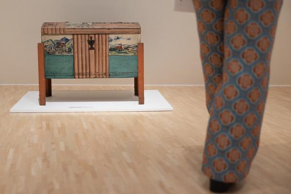 Wiener Moderne. Weiblich. Widerständig (Landesgalerie Niederösterreich, 11.4.2026 – 10.1.2027) Foto: eSeL.at - Lorenz Seidler