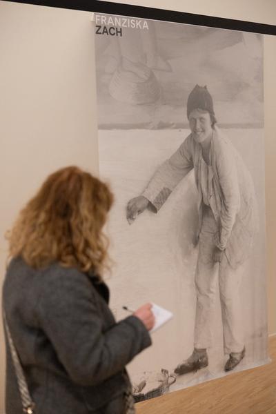 Wiener Moderne. Weiblich. Widerständig (Landesgalerie Niederösterreich, 11.4.2026 – 10.1.2027) Foto: eSeL.at - Lorenz Seidler