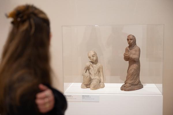 Wiener Moderne. Weiblich. Widerständig (Landesgalerie Niederösterreich, 11.4.2026 – 10.1.2027) Foto: eSeL.at - Lorenz Seidler