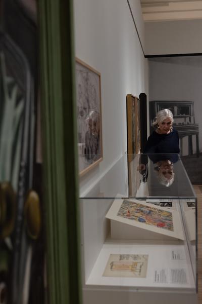 Wiener Moderne. Weiblich. Widerständig (Landesgalerie Niederösterreich, 11.4.2026 – 10.1.2027) Foto: eSeL.at - Lorenz Seidler