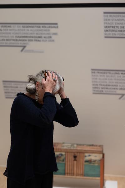 Wiener Moderne. Weiblich. Widerständig (Landesgalerie Niederösterreich, 11.4.2026 – 10.1.2027) Foto: eSeL.at - Lorenz Seidler