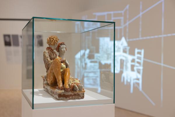 Wiener Moderne. Weiblich. Widerständig (Landesgalerie Niederösterreich, 11.4.2026 – 10.1.2027) Foto: eSeL.at - Lorenz Seidler
