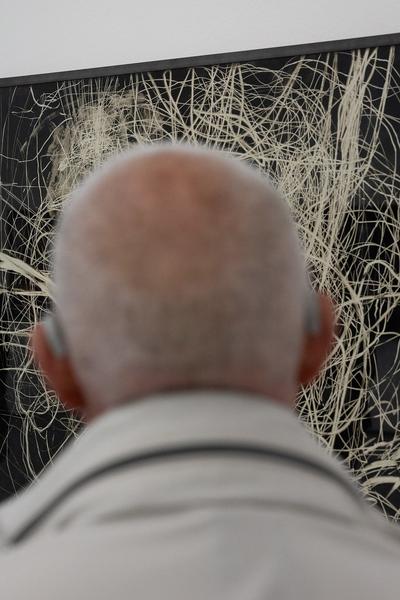 Wild Painting. Frohner und der Neoexpressionismus (24.5. - 19.10.2025) Foto: eSeL.at - Lorenz Seidler