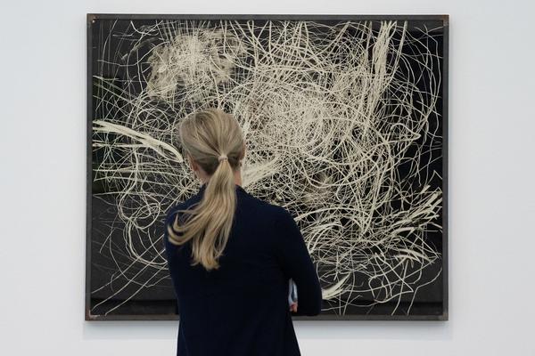 Wild Painting. Frohner und der Neoexpressionismus (24.5. - 19.10.2025) Foto: eSeL.at - Lorenz Seidler