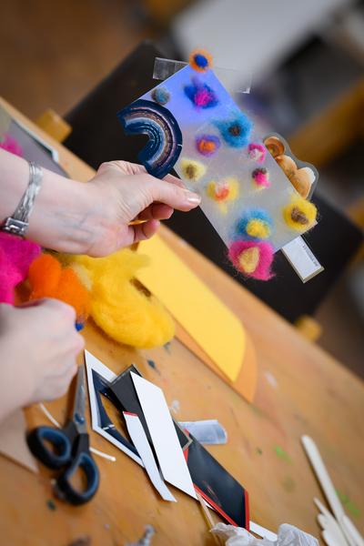 Winterfest Belvedere 21 (Belvedere21, 30.01.2026) Foto: eSeL.at - Joanna Pianka