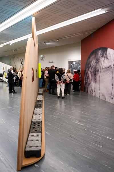 Winterfest Belvedere 21 (Belvedere21, 30.01.2026) Foto: eSeL.at - Joanna Pianka