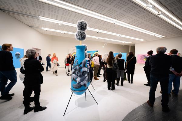 Winterfest Belvedere 21 (Belvedere21, 30.01.2026) Foto: eSeL.at - Joanna Pianka