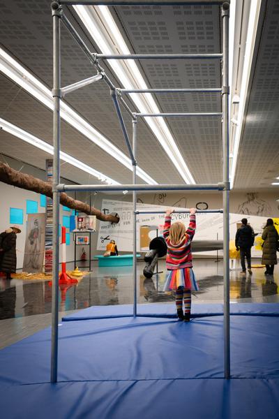 Winterfest Belvedere 21 (Belvedere21, 30.01.2026) Foto: eSeL.at - Joanna Pianka