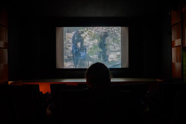 Winterfest Belvedere 21 (Belvedere21, 30.01.2026) Foto: eSeL.at - Joanna Pianka