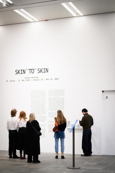 Winterfest Belvedere 21 (Belvedere21, 30.01.2026) Foto: eSeL.at - Joanna Pianka