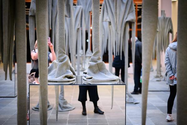 Winterfest Belvedere 21 (Belvedere21, 30.01.2026) Foto: eSeL.at - Joanna Pianka