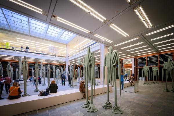 Winterfest Belvedere 21 (Belvedere21, 30.01.2026) Foto: eSeL.at - Joanna Pianka