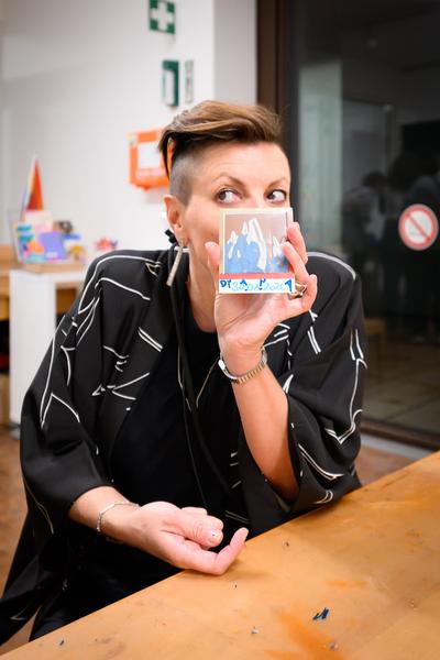 Winterfest Belvedere 21 (Belvedere21, 30.01.2026) Foto: eSeL.at - Joanna Pianka