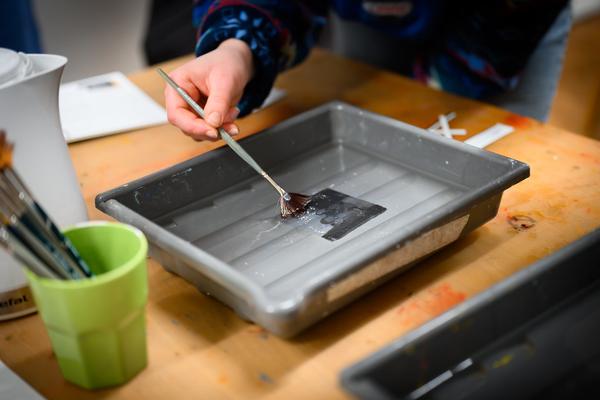 Winterfest Belvedere 21 (Belvedere21, 30.01.2026) Foto: eSeL.at - Joanna Pianka