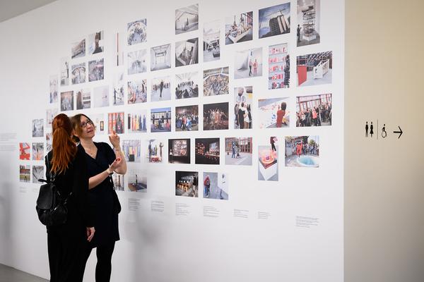 Winterfest Belvedere 21 (Belvedere21, 30.01.2026) Foto: eSeL.at - Joanna Pianka