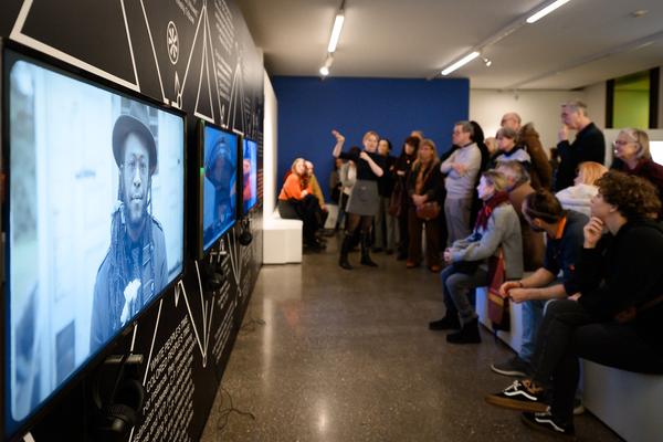 Winterfest Belvedere 21 (Belvedere21, 30.01.2026) Foto: eSeL.at - Joanna Pianka