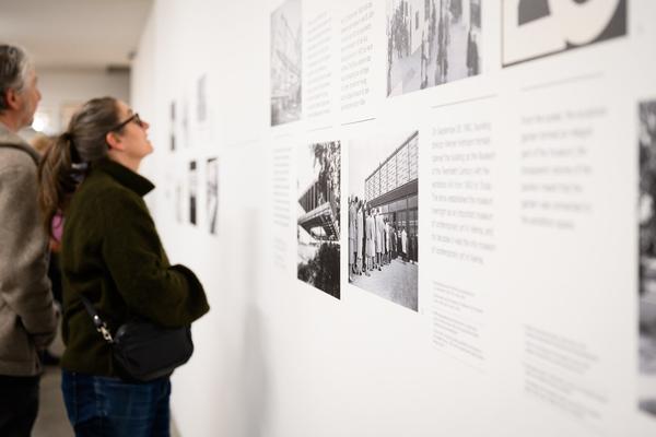 Winterfest Belvedere 21 (Belvedere21, 30.01.2026) Foto: eSeL.at - Joanna Pianka