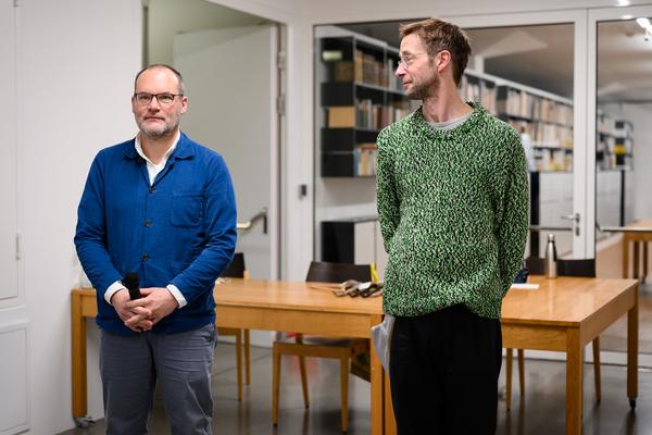 Winterfest Belvedere 21 (Belvedere21, 30.01.2026) Foto: eSeL.at - Joanna Pianka