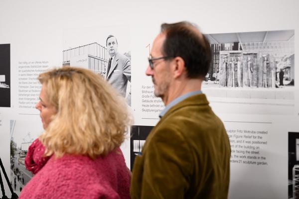 Winterfest Belvedere 21 (Belvedere21, 30.01.2026) Foto: eSeL.at - Joanna Pianka