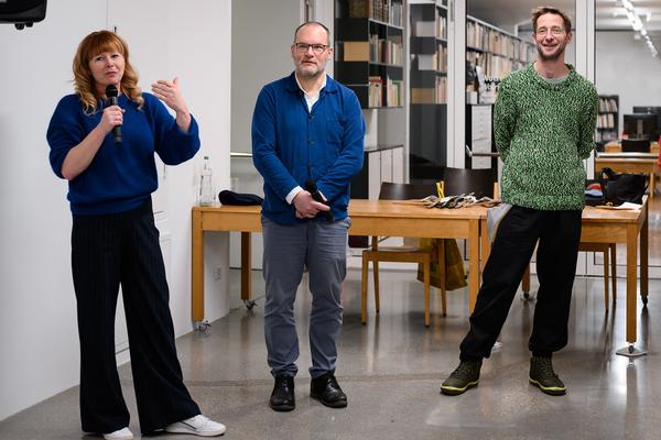 Winterfest Belvedere 21 (Belvedere21, 30.01.2026) Foto: eSeL.at - Joanna Pianka