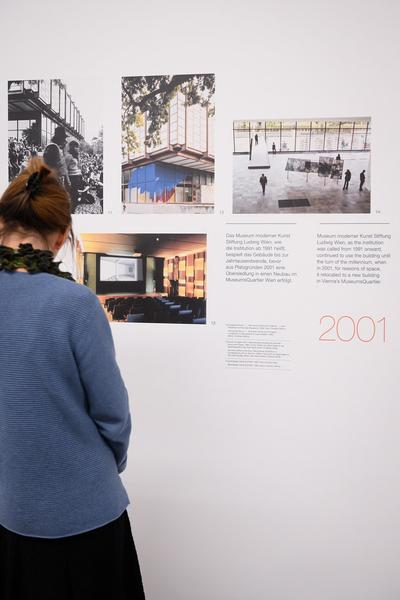 Winterfest Belvedere 21 (Belvedere21, 30.01.2026) Foto: eSeL.at - Joanna Pianka