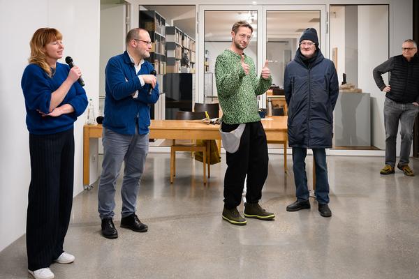 Winterfest Belvedere 21 (Belvedere21, 30.01.2026) Foto: eSeL.at - Joanna Pianka