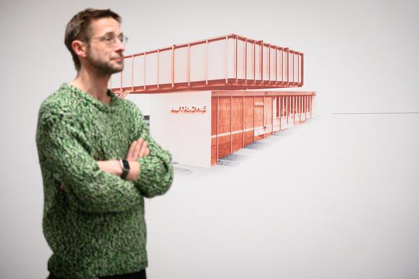 Winterfest Belvedere 21 (Belvedere21, 30.01.2026) Foto: eSeL.at - Joanna Pianka