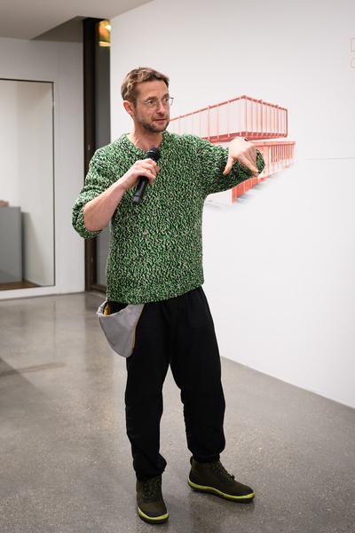 Winterfest Belvedere 21 (Belvedere21, 30.01.2026) Foto: eSeL.at - Joanna Pianka