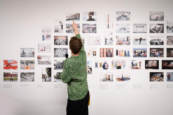 Winterfest Belvedere 21 (Belvedere21, 30.01.2026) Foto: eSeL.at - Joanna Pianka