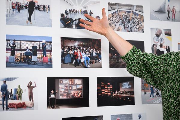 Winterfest Belvedere 21 (Belvedere21, 30.01.2026) Foto: eSeL.at - Joanna Pianka