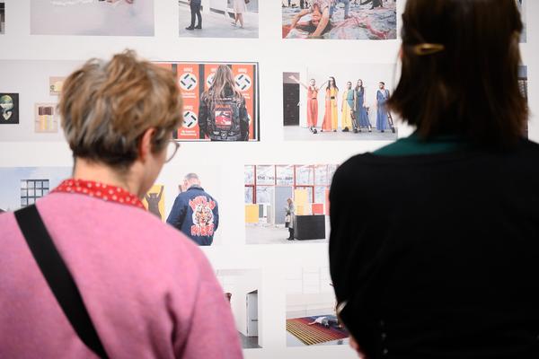 Winterfest Belvedere 21 (Belvedere21, 30.01.2026) Foto: eSeL.at - Joanna Pianka