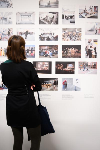 Winterfest Belvedere 21 (Belvedere21, 30.01.2026) Foto: eSeL.at - Joanna Pianka