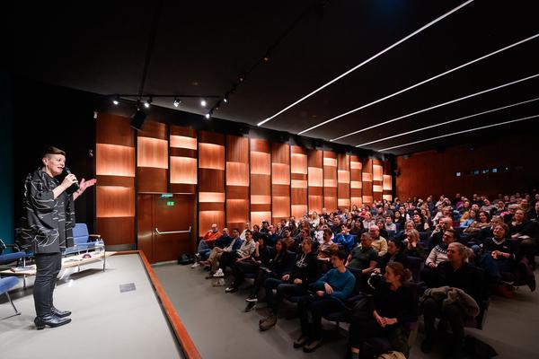 Winterfest Belvedere 21 (Belvedere21, 30.01.2026) Foto: eSeL.at - Joanna Pianka