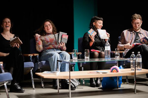 Winterfest Belvedere 21 (Belvedere21, 30.01.2026) Foto: eSeL.at - Joanna Pianka