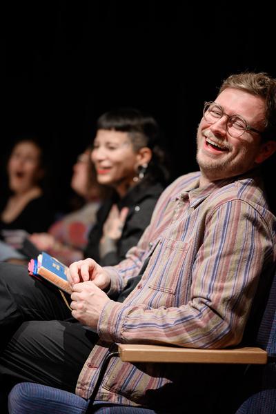 Winterfest Belvedere 21 (Belvedere21, 30.01.2026) Foto: eSeL.at - Joanna Pianka