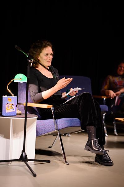 Winterfest Belvedere 21 (Belvedere21, 30.01.2026) Foto: eSeL.at - Joanna Pianka