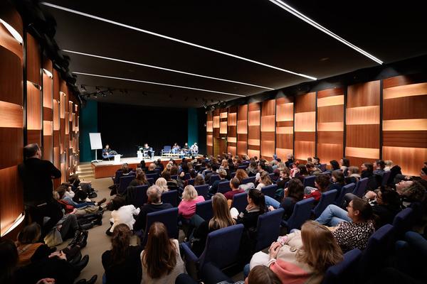 Winterfest Belvedere 21 (Belvedere21, 30.01.2026) Foto: eSeL.at - Joanna Pianka