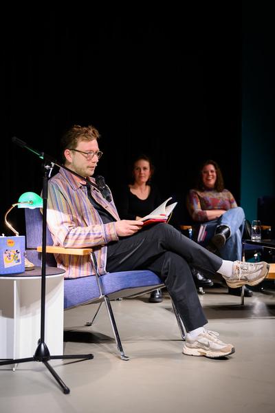 Winterfest Belvedere 21 (Belvedere21, 30.01.2026) Foto: eSeL.at - Joanna Pianka