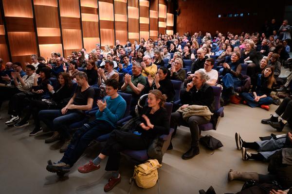 Winterfest Belvedere 21 (Belvedere21, 30.01.2026) Foto: eSeL.at - Joanna Pianka